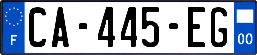 CA-445-EG