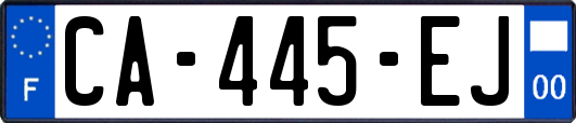 CA-445-EJ