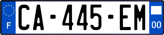 CA-445-EM