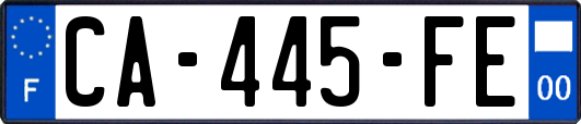 CA-445-FE