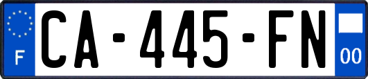 CA-445-FN