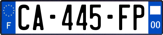 CA-445-FP