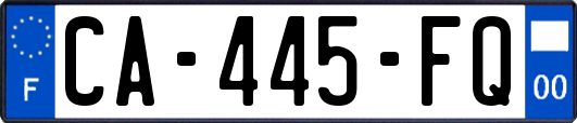 CA-445-FQ