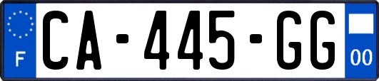 CA-445-GG