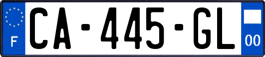 CA-445-GL
