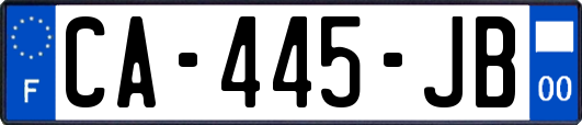 CA-445-JB