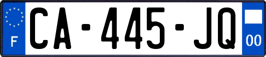 CA-445-JQ