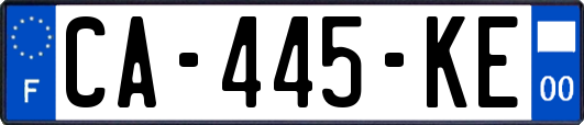 CA-445-KE