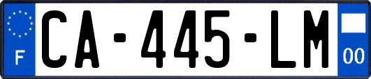 CA-445-LM