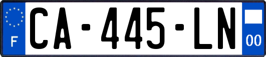 CA-445-LN