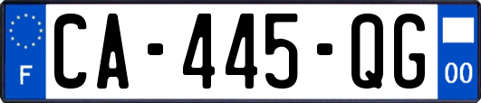 CA-445-QG