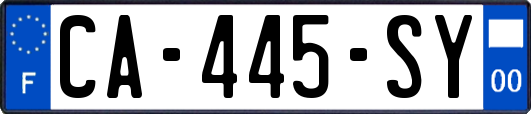 CA-445-SY