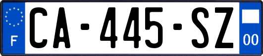 CA-445-SZ