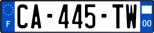 CA-445-TW