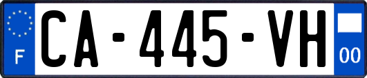 CA-445-VH