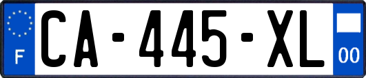 CA-445-XL