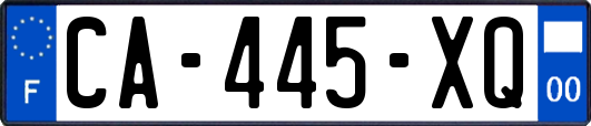 CA-445-XQ