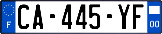 CA-445-YF