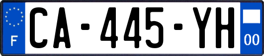 CA-445-YH