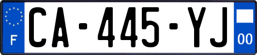 CA-445-YJ