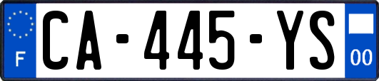 CA-445-YS