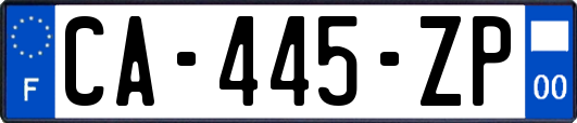 CA-445-ZP