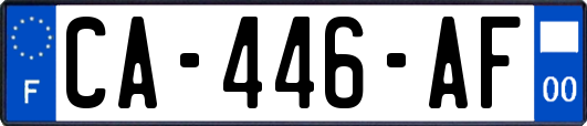 CA-446-AF