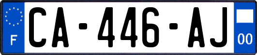 CA-446-AJ