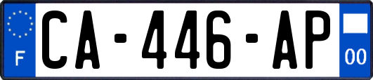 CA-446-AP