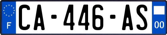 CA-446-AS