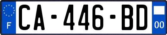 CA-446-BD