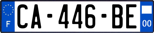 CA-446-BE