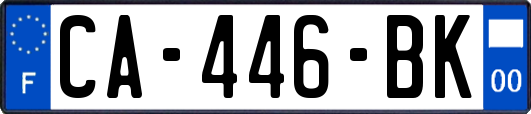 CA-446-BK
