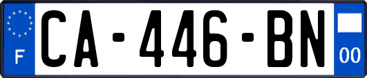 CA-446-BN