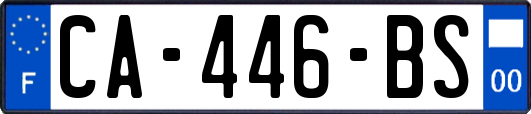 CA-446-BS