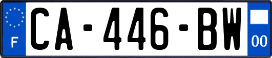 CA-446-BW