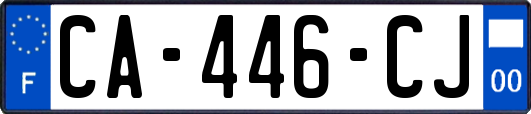 CA-446-CJ