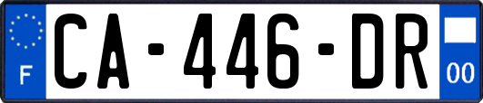 CA-446-DR