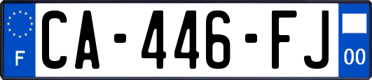 CA-446-FJ