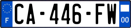 CA-446-FW