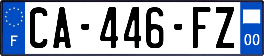CA-446-FZ