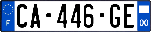 CA-446-GE
