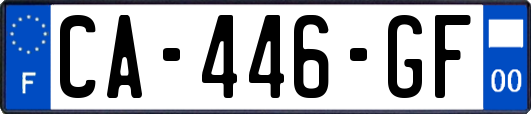 CA-446-GF