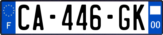 CA-446-GK