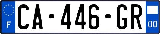 CA-446-GR