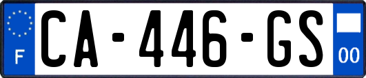 CA-446-GS