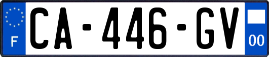 CA-446-GV