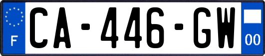 CA-446-GW