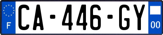 CA-446-GY