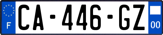 CA-446-GZ